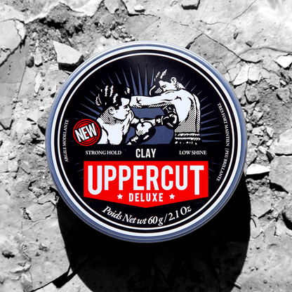 Uppercut Deluxe Clay 70g - Beauty Tribe