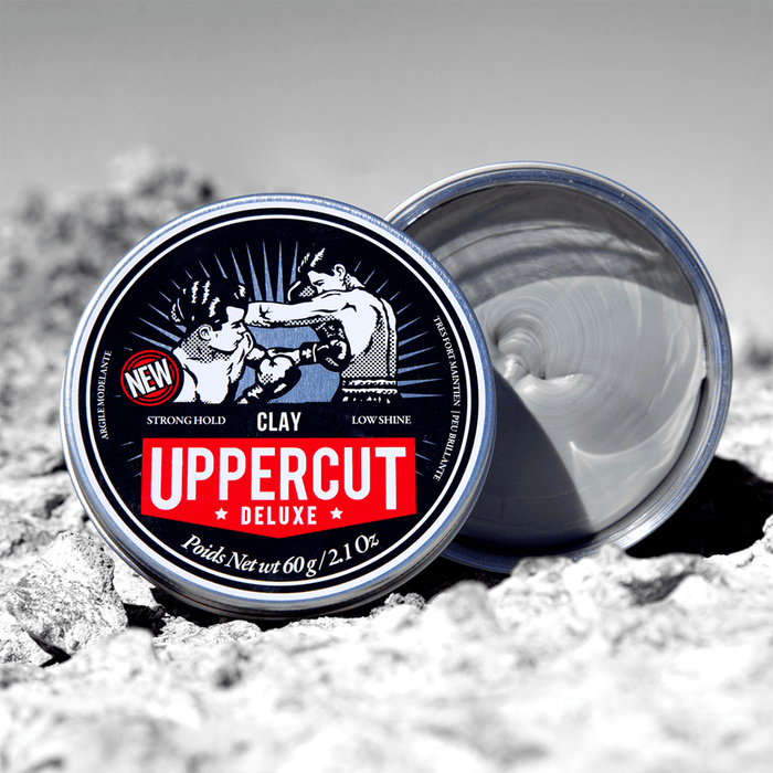 Uppercut Deluxe Clay 70g - Beauty Tribe
