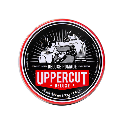 Uppercut Deluxe Deluxe Pomade 100g - Beauty Tribe