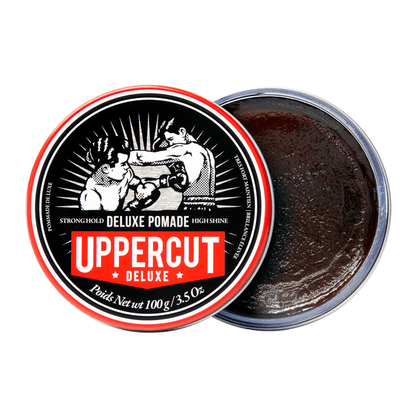 Uppercut Deluxe Deluxe Pomade 100g - Beauty Tribe