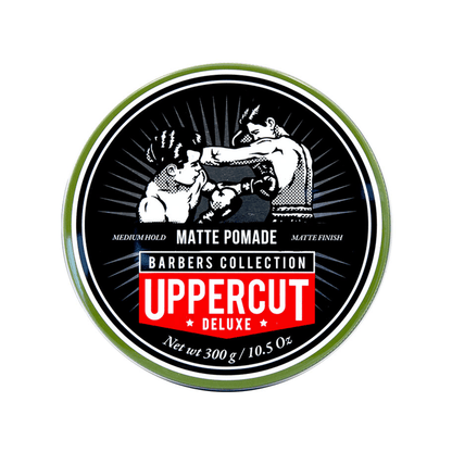 Uppercut Deluxe Easy Hold 90g - Beauty Tribe