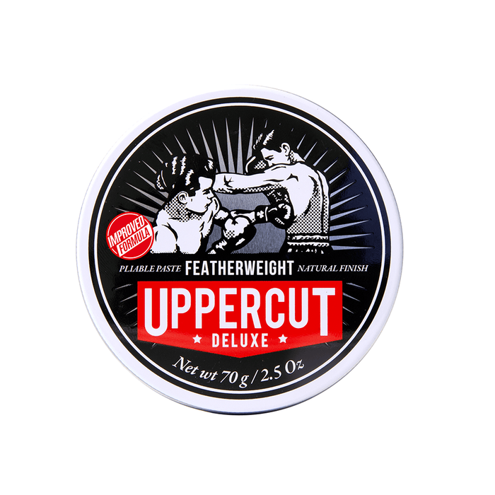 Uppercut Deluxe Featherweight 70g - Beauty Tribe