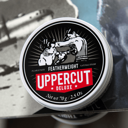 Uppercut Deluxe Featherweight 70g - Beauty Tribe