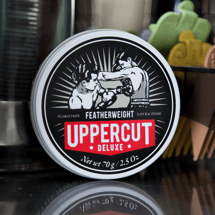 Uppercut Deluxe Featherweight 70g - Beauty Tribe