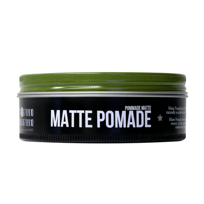 Uppercut Deluxe Matte Pomade 100g - Beauty Tribe