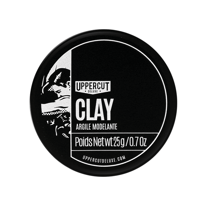 Uppercut Deluxe MIDI Clay 25g - Beauty Tribe