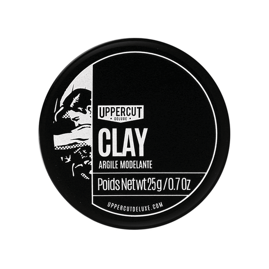 Uppercut Deluxe MIDI Clay 25g - Beauty Tribe