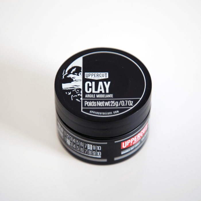 Uppercut Deluxe MIDI Clay 25g - Beauty Tribe