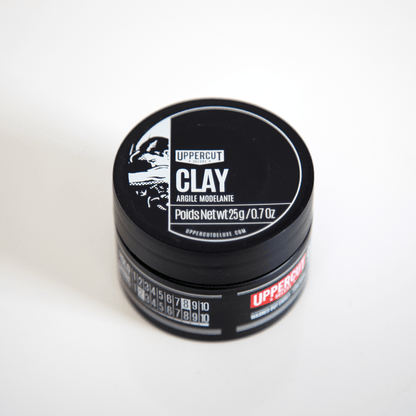 Uppercut Deluxe MIDI Clay 25g - Beauty Tribe