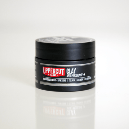 Uppercut Deluxe MIDI Clay 25g - Beauty Tribe