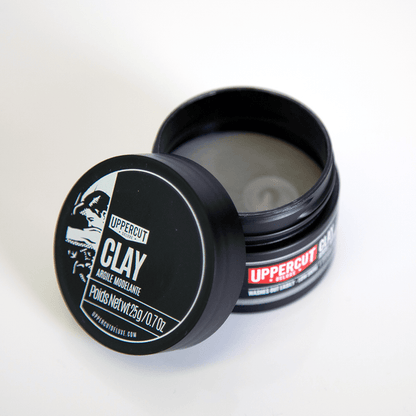 Uppercut Deluxe MIDI Clay 25g - Beauty Tribe