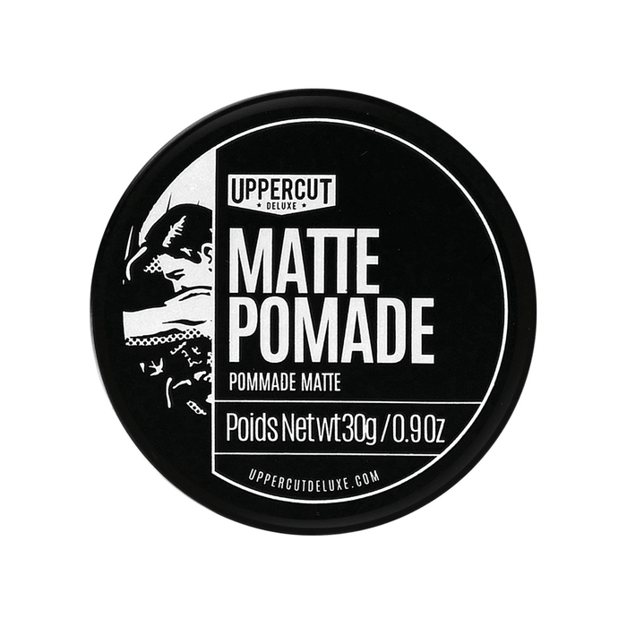 Uppercut Deluxe MIDI Matte Pomade 30g - Beauty Tribe