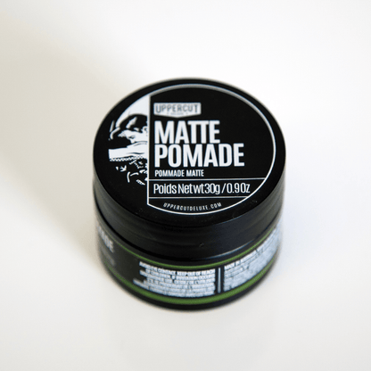 Uppercut Deluxe MIDI Matte Pomade 30g - Beauty Tribe