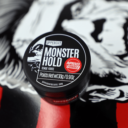 Uppercut Deluxe MIDI Monster Hold 30g - Beauty Tribe