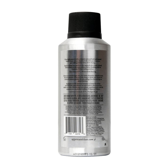 Uppercut Deluxe Salt Spray 150ml - Beauty Tribe