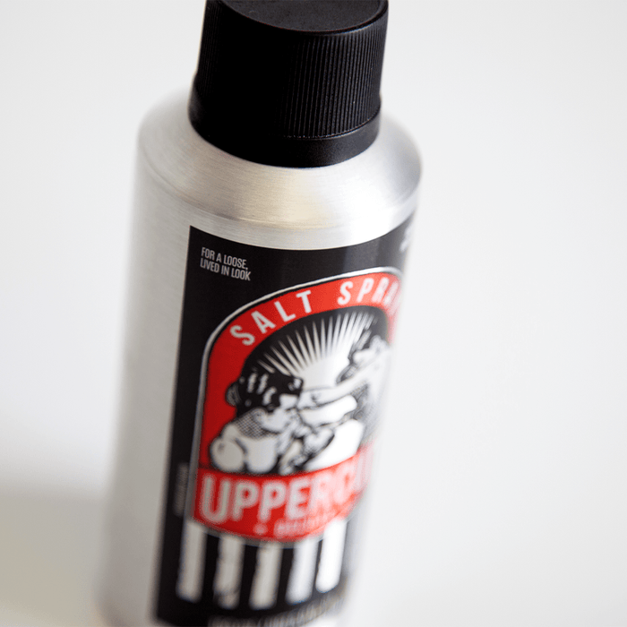 Uppercut Deluxe Salt Spray 150ml - Beauty Tribe