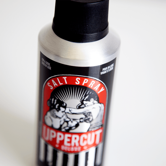 Uppercut Deluxe Salt Spray 150ml - Beauty Tribe