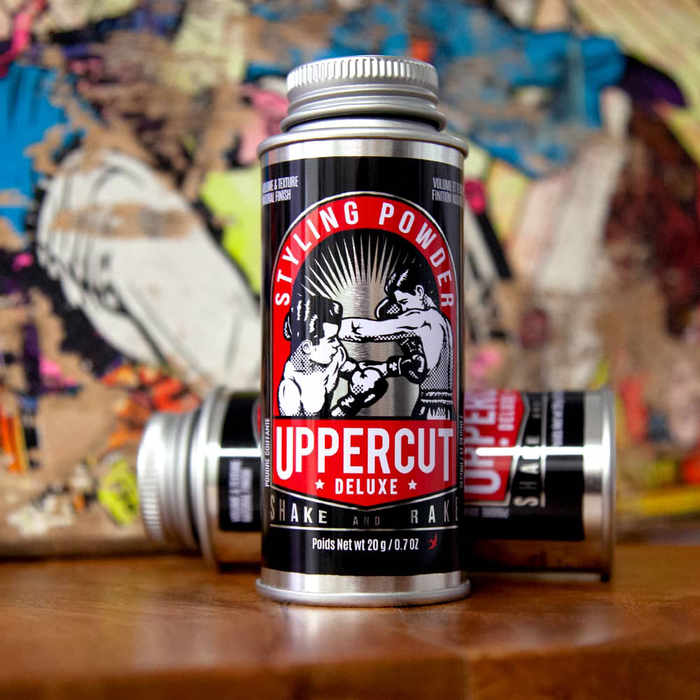 Uppercut Deluxe Styling Powder 20g - Beauty Tribe