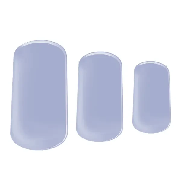 UV-Free Gel Nail Wraps – Gigi's Blueberry