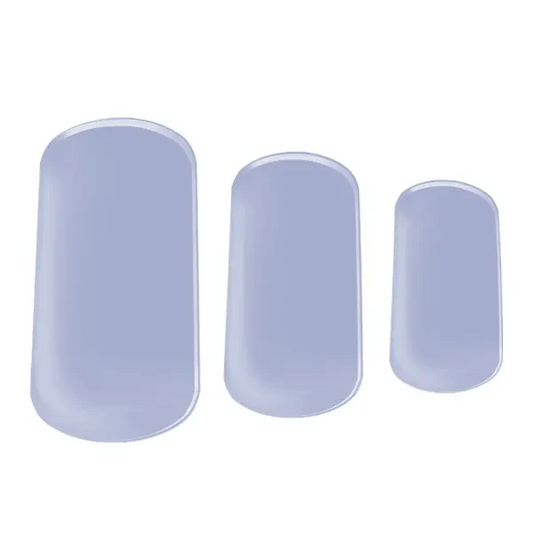 UV-Free Gel Nail Wraps – Gigi's Blueberry