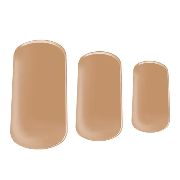 UV-Free Gel Nail Wraps – Gigi's Chocolate
