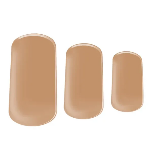 UV-Free Gel Nail Wraps – Gigi's Chocolate