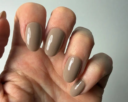 UV-Free Gel Nail Wraps – Gigi's Chocolate