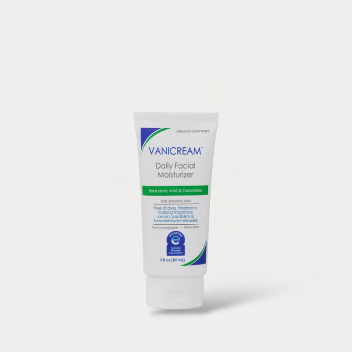 Vanicream Daily Facial Moisturizer 89ml مرطب الوجه اليومي فانيكريم