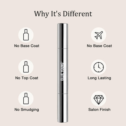 Vanilla Milk | Pocket Salon™ One Step Gel Pen