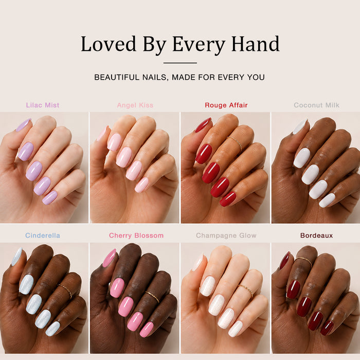 Vanilla Milk | Pocket Salon™ One Step Gel Pen