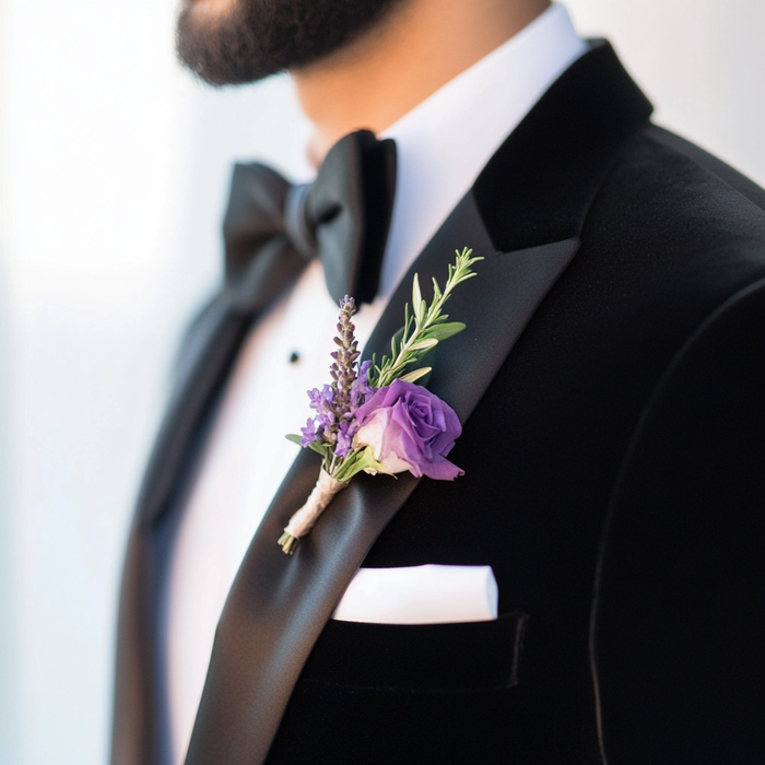 Velvet Tuxedo Fragrance Oil