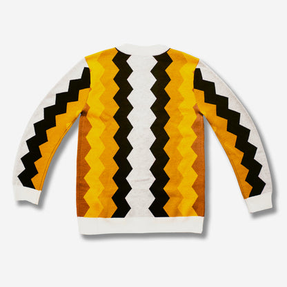 100% merino wool cardigan