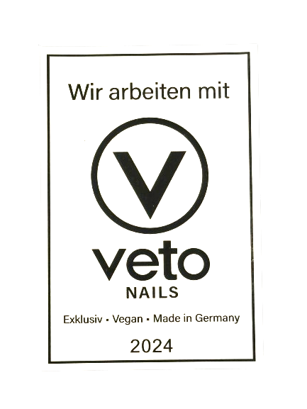 VETO AUFKLEBER A6