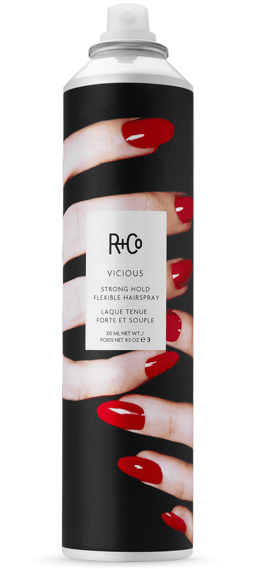 VICIOUS Strong Hold Flexible Hairspray