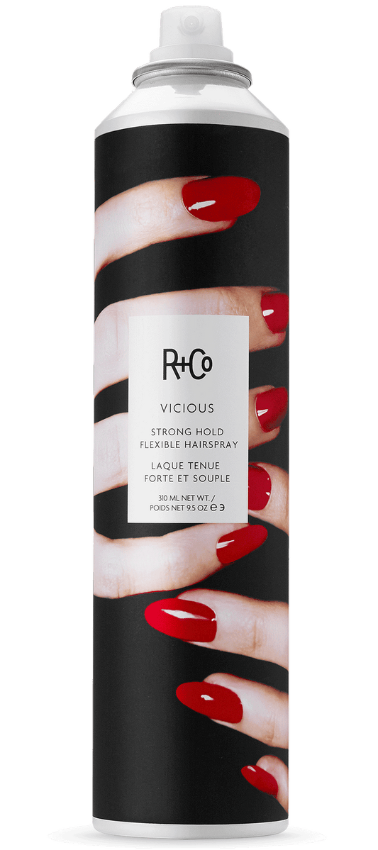VICIOUS Strong Hold Flexible Hairspray