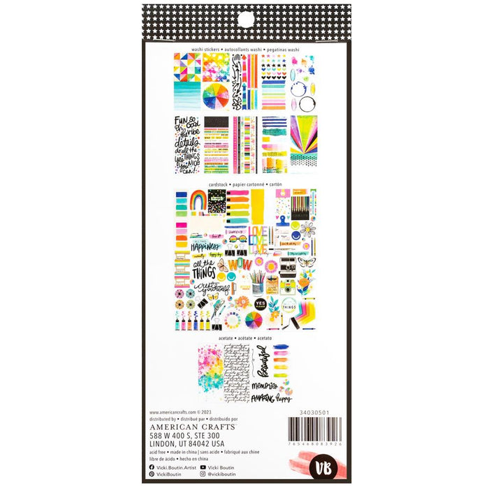 Vicki Boutin - Mixed Media Ephemera Cardstock Die-Cuts - Artist. Immerse yourself in the Vicki Boutin Mixed Media Collection, where creativity knows no bounds. Available at Embellish Away located in Bowmanville Ontario Canada.