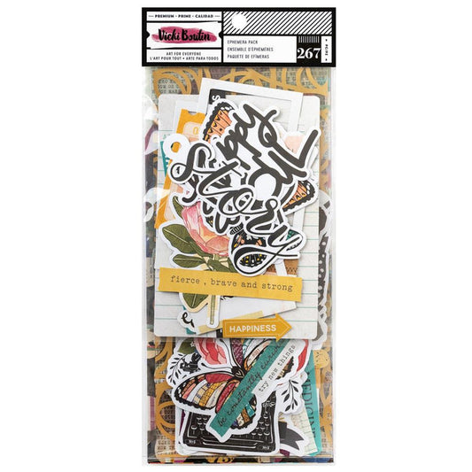 Vicki Boutin - Mixed Media Ephemera Cardstock Die-Cuts - Old Soul. Immerse yourself in the Vicki Boutin Mixed Media Collection, where creativity knows no bounds. Available at Embellish Away located in Bowmanville Ontario Canada.