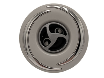 Viking Spas® 60206 4-1/2" Rotary Harbor Jet - Gray