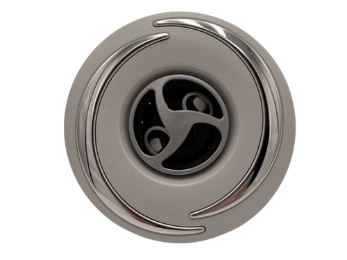 Viking Spas® 60206 4-1/2" Rotary Harbor Jet - Gray