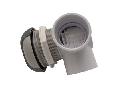 Viking Spas® 60216 2" Horizontal Harbor Diverter - Gray