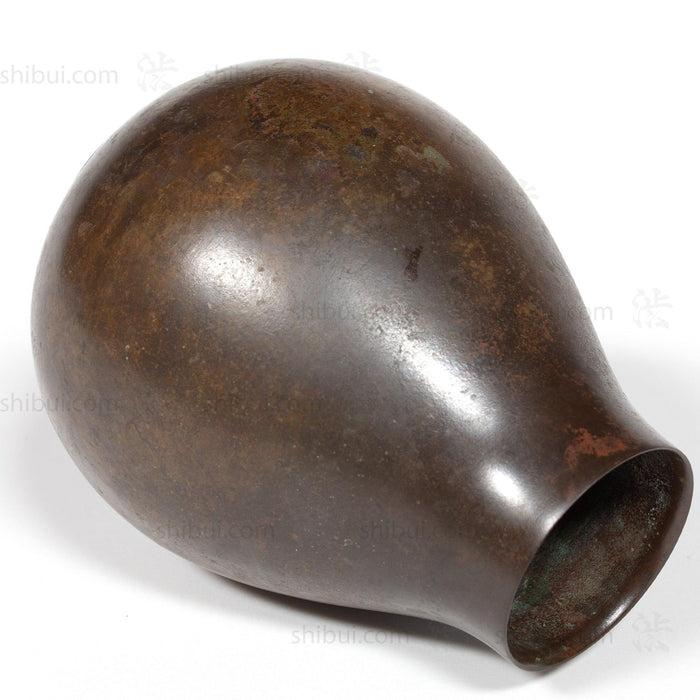 Vintage Bronze Vase