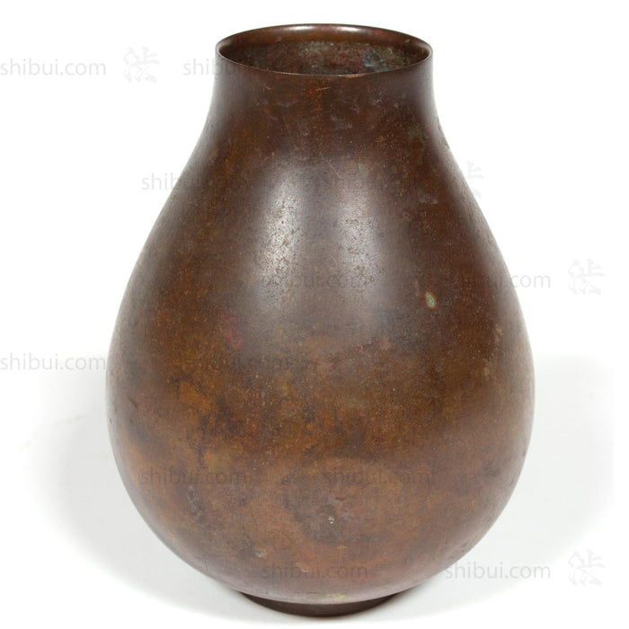 Vintage Bronze Vase