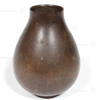 Vintage Bronze Vase