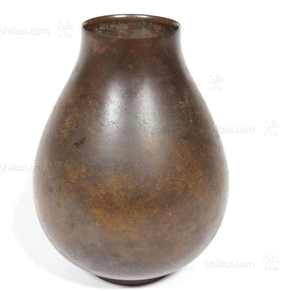 Vintage Bronze Vase