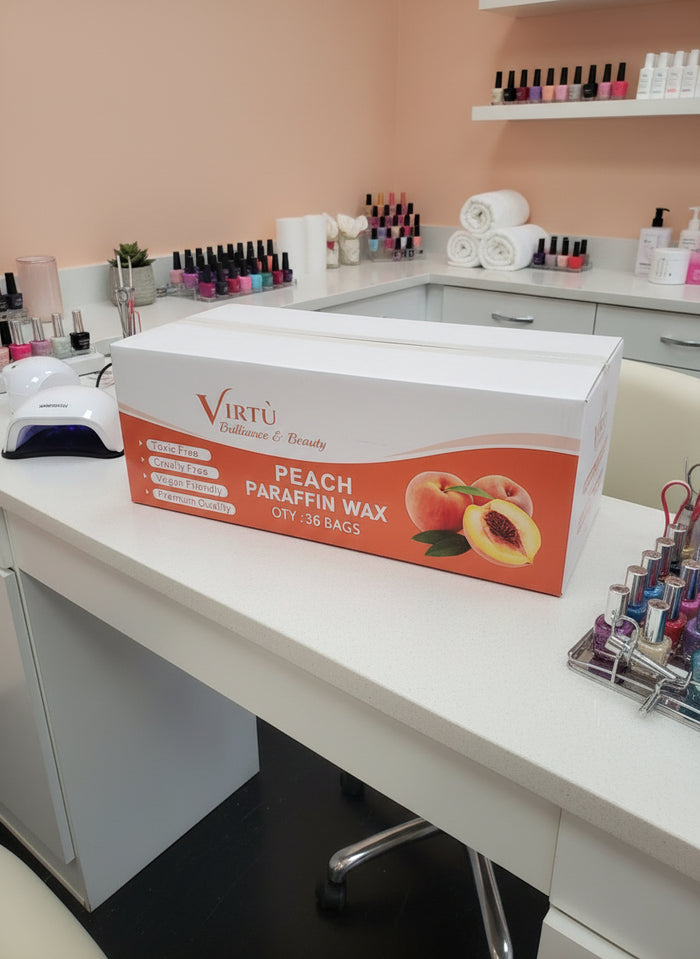 Virtu Paraffin Wax Case