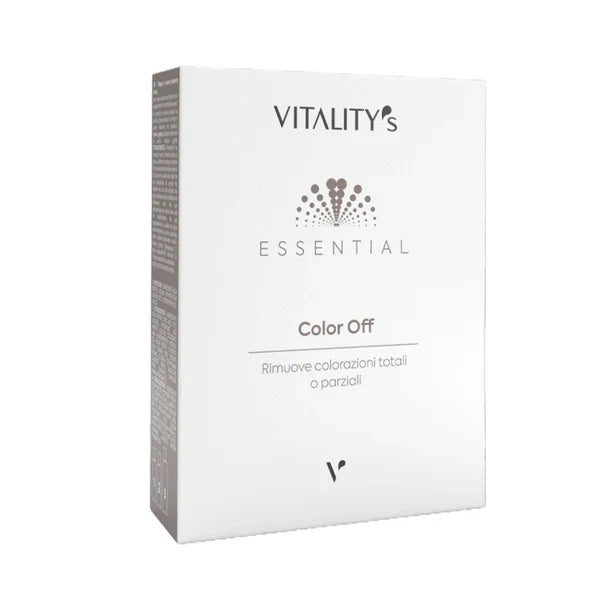 Vitalitys Color Off 3 Step Kit