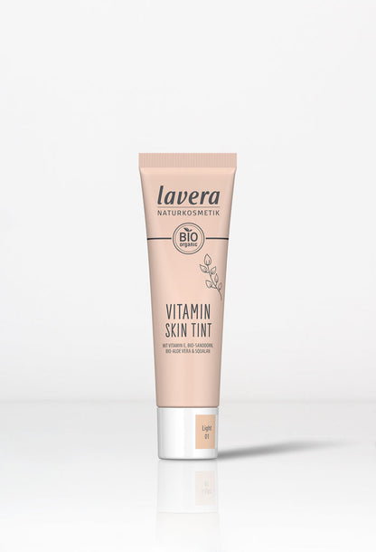 lavera Vitamin Skin Tint -Light 01-