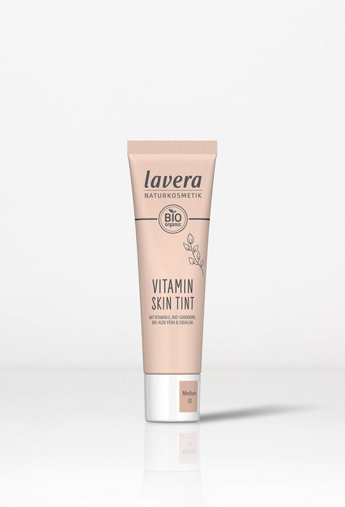 lavera Vitamin Skin Tint -Medium 02-