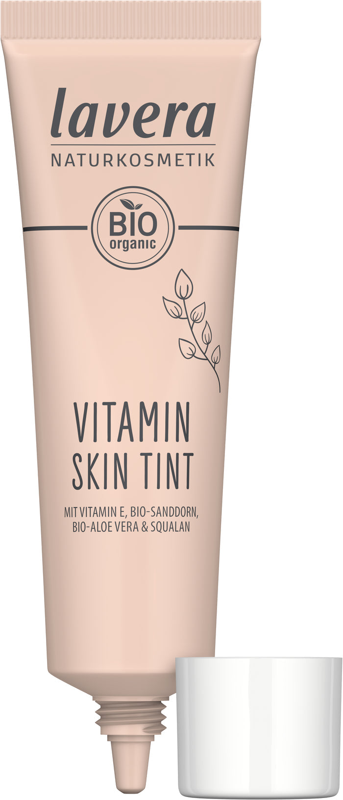 lavera Vitamin Skin Tint -Medium 02-