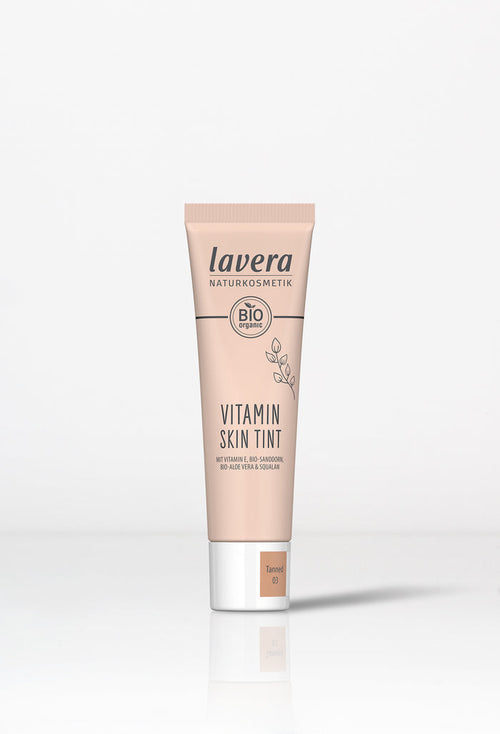 lavera Vitamin Skin Tint -Tanned 03-